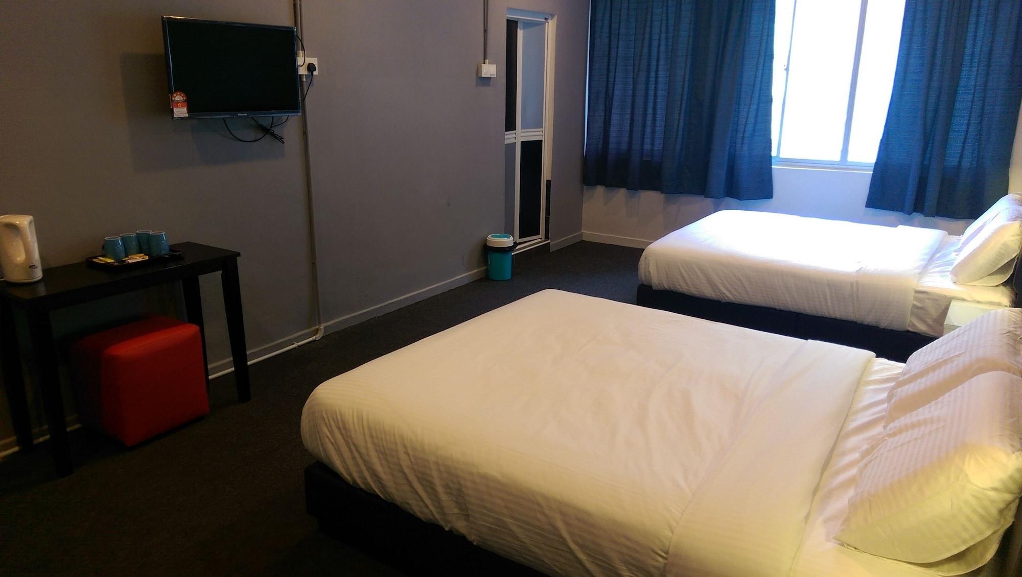 Pink Cabana Hotel George Town Ngoại thất bức ảnh