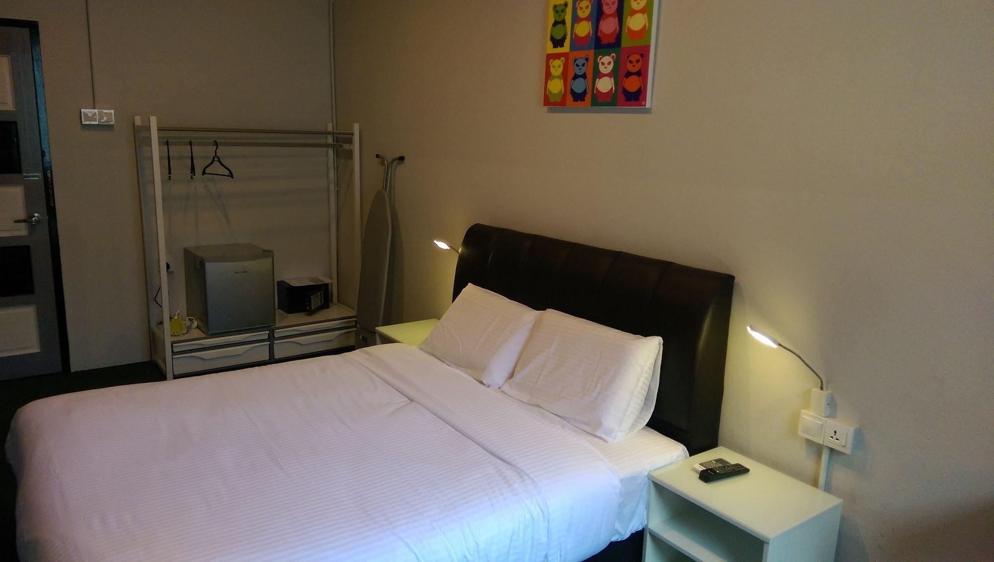 Pink Cabana Hotel George Town Ngoại thất bức ảnh