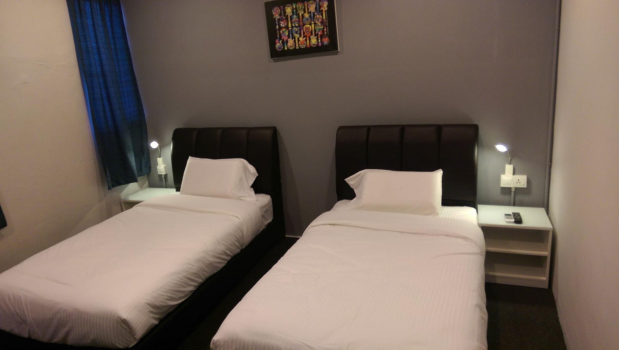 Pink Cabana Hotel George Town Ngoại thất bức ảnh