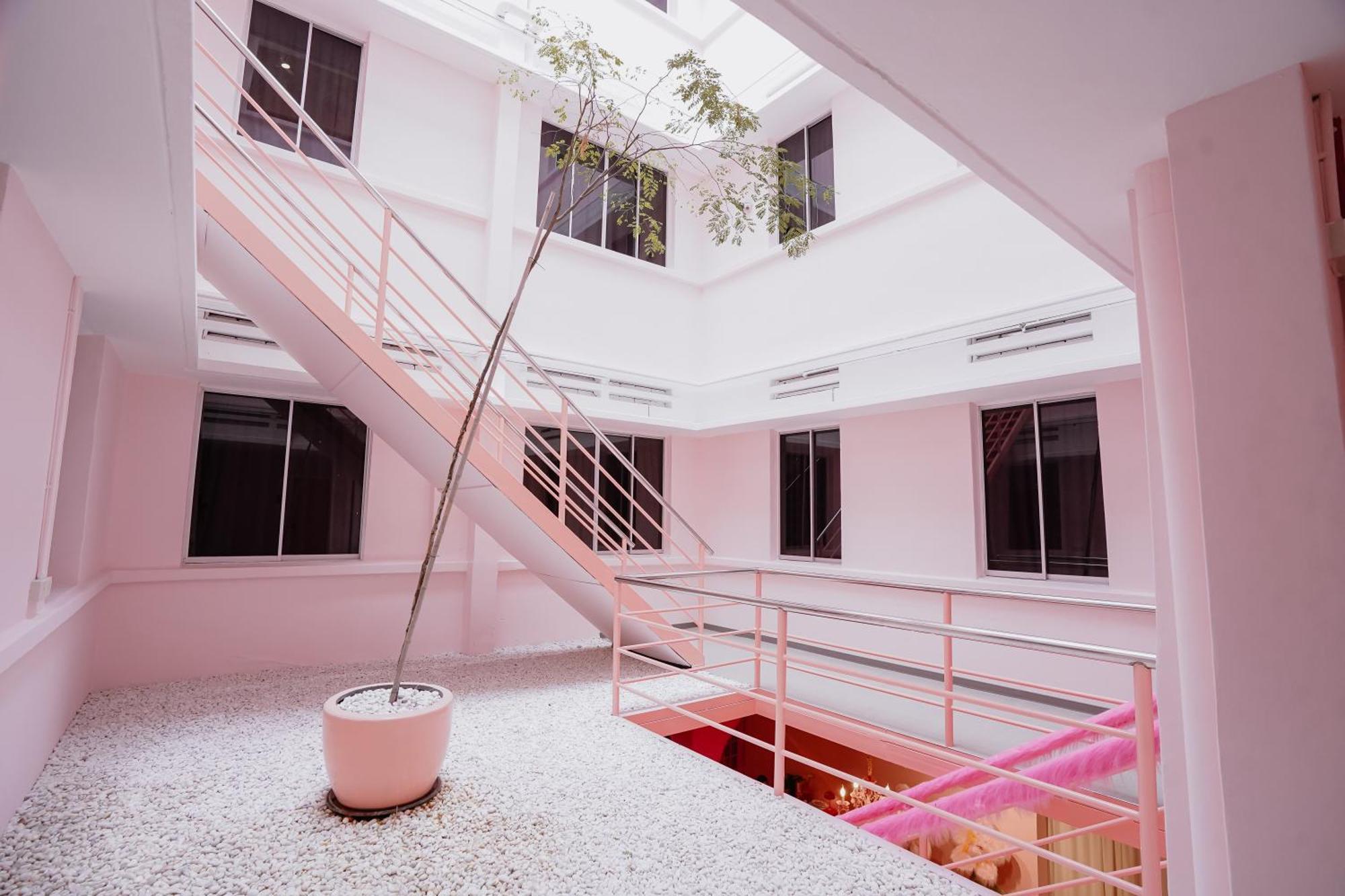 Pink Cabana Hotel George Town Ngoại thất bức ảnh
