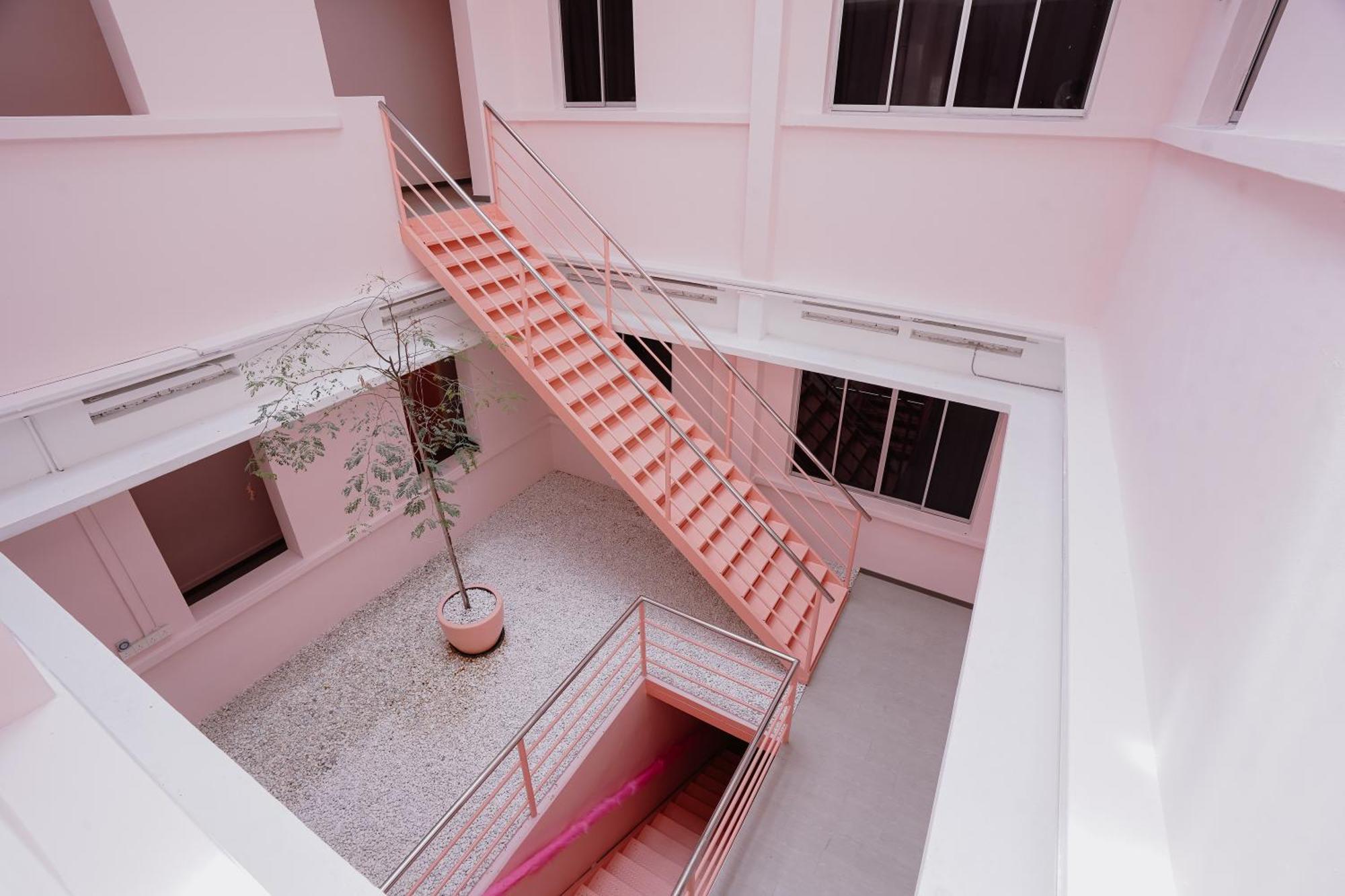 Pink Cabana Hotel George Town Ngoại thất bức ảnh