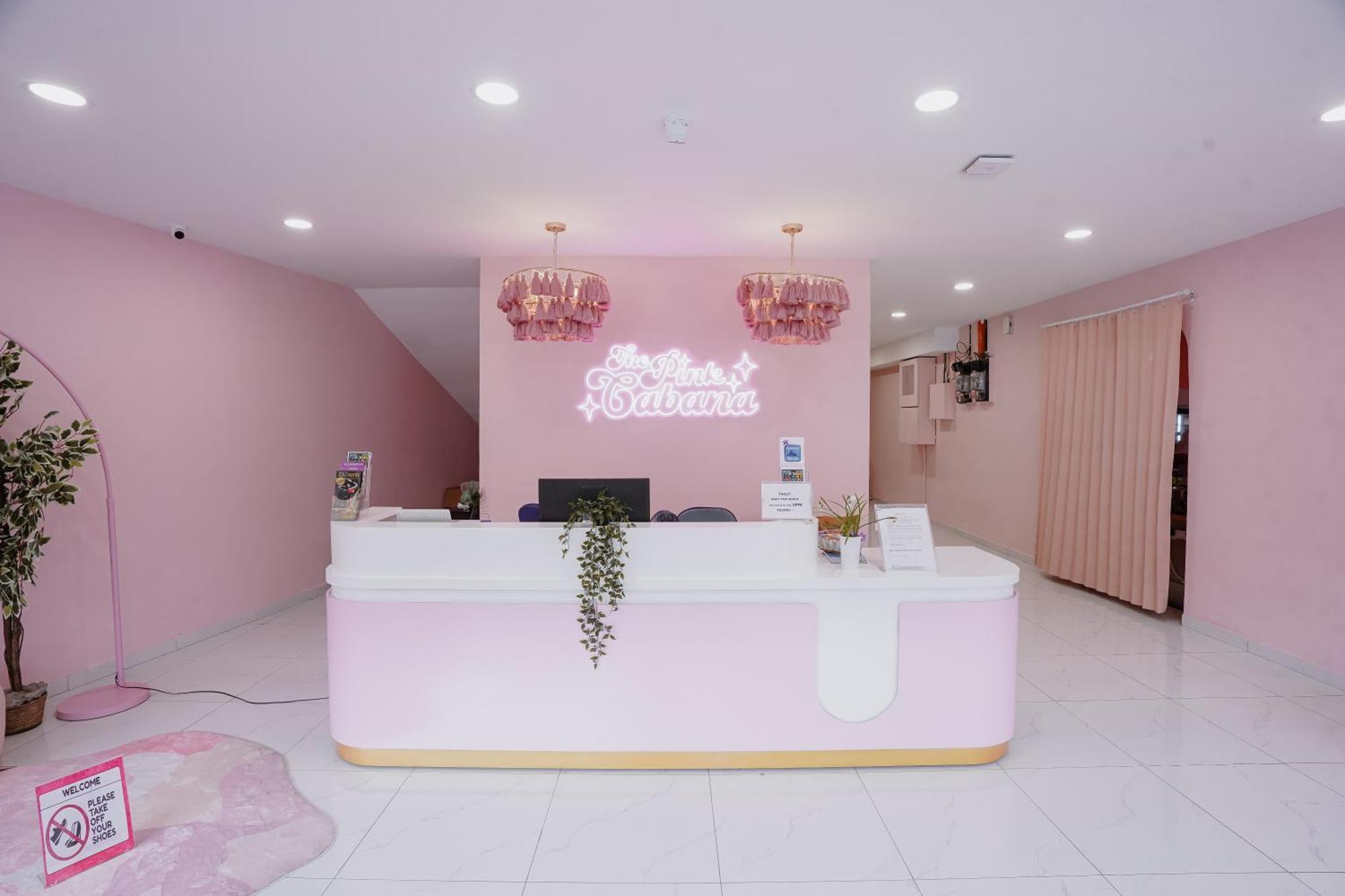 Pink Cabana Hotel George Town Ngoại thất bức ảnh