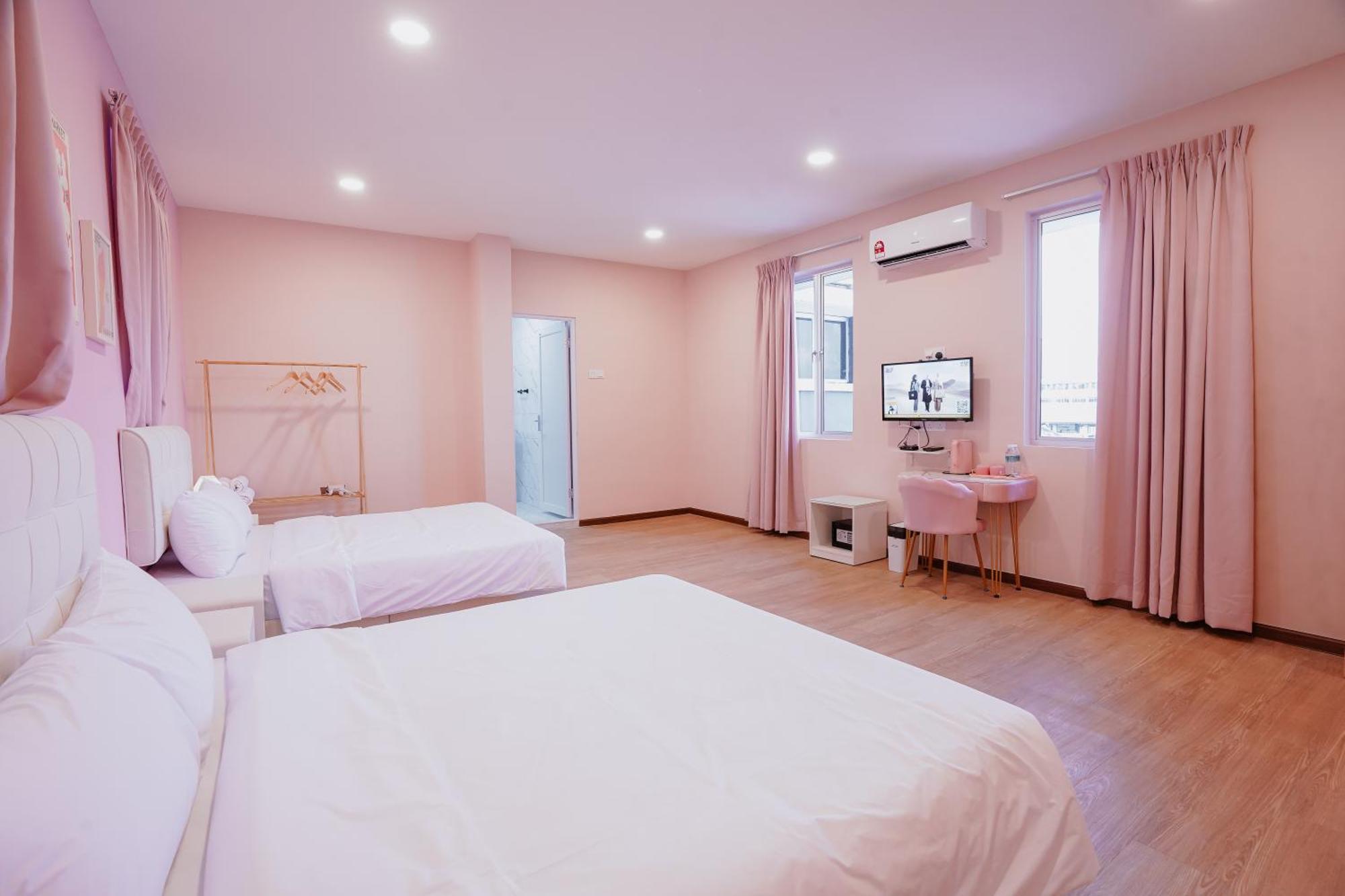 Pink Cabana Hotel George Town Ngoại thất bức ảnh