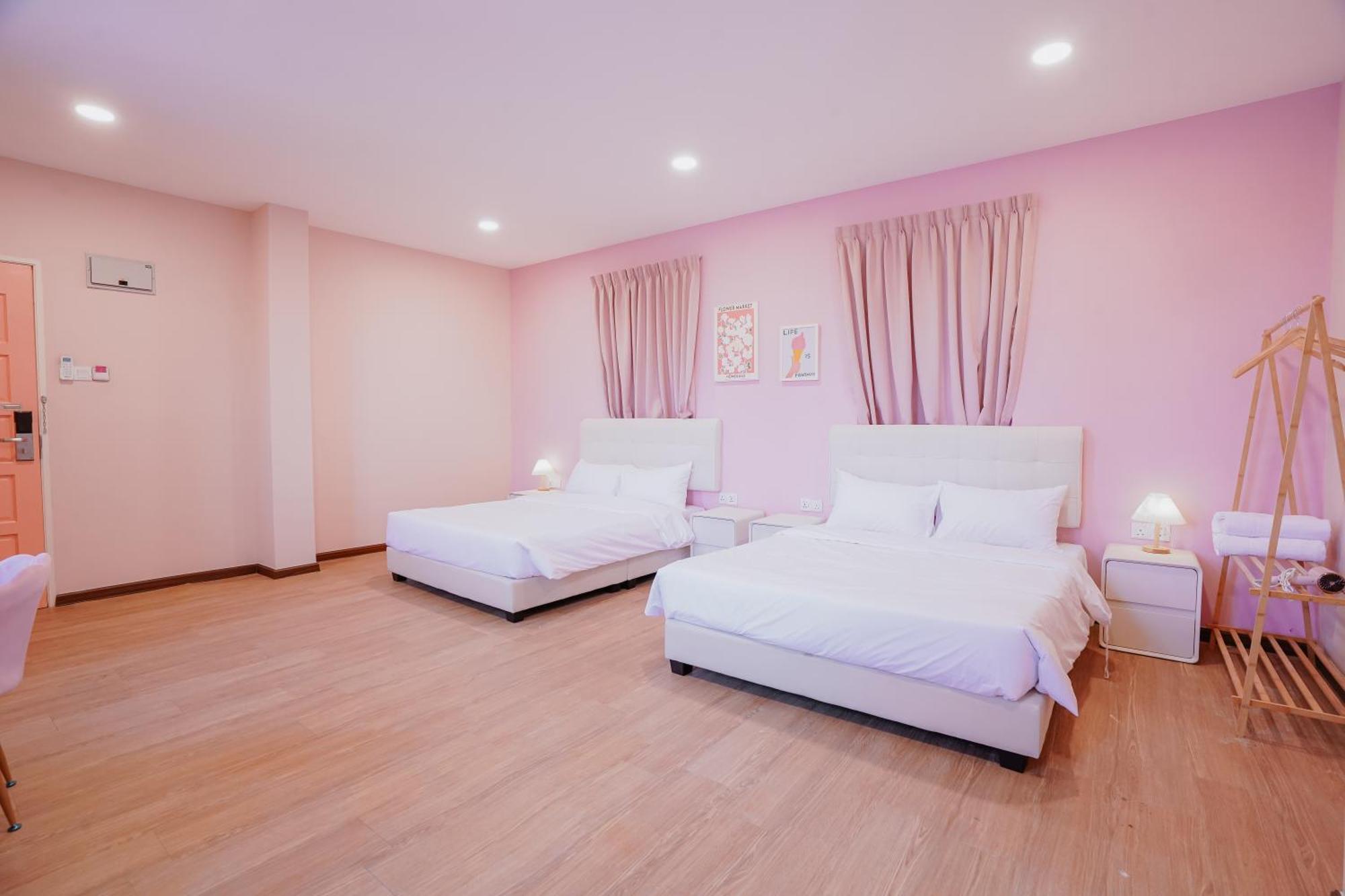 Pink Cabana Hotel George Town Ngoại thất bức ảnh