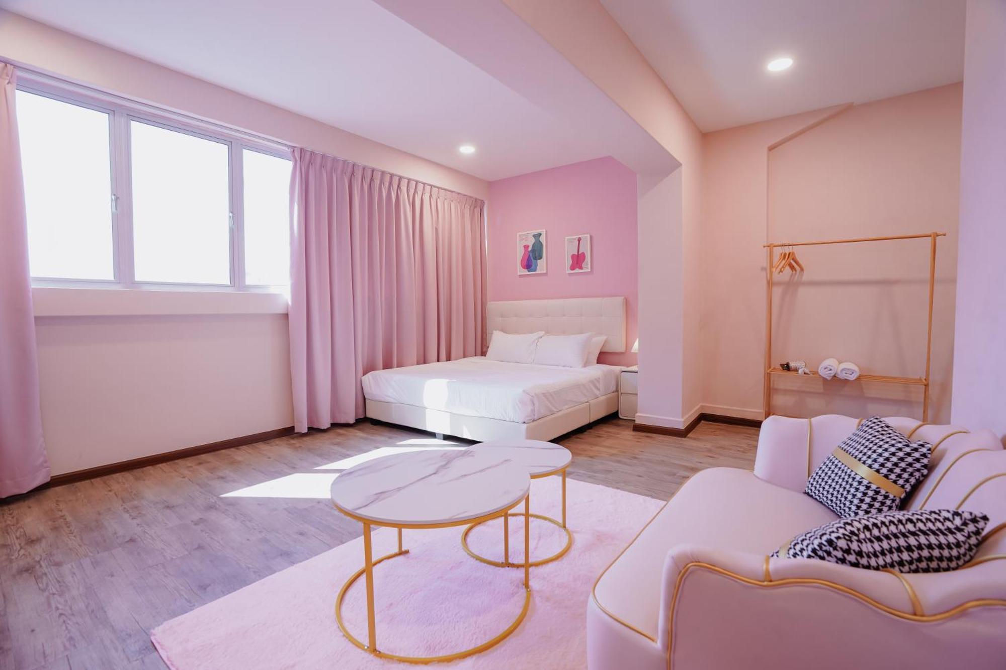 Pink Cabana Hotel George Town Ngoại thất bức ảnh