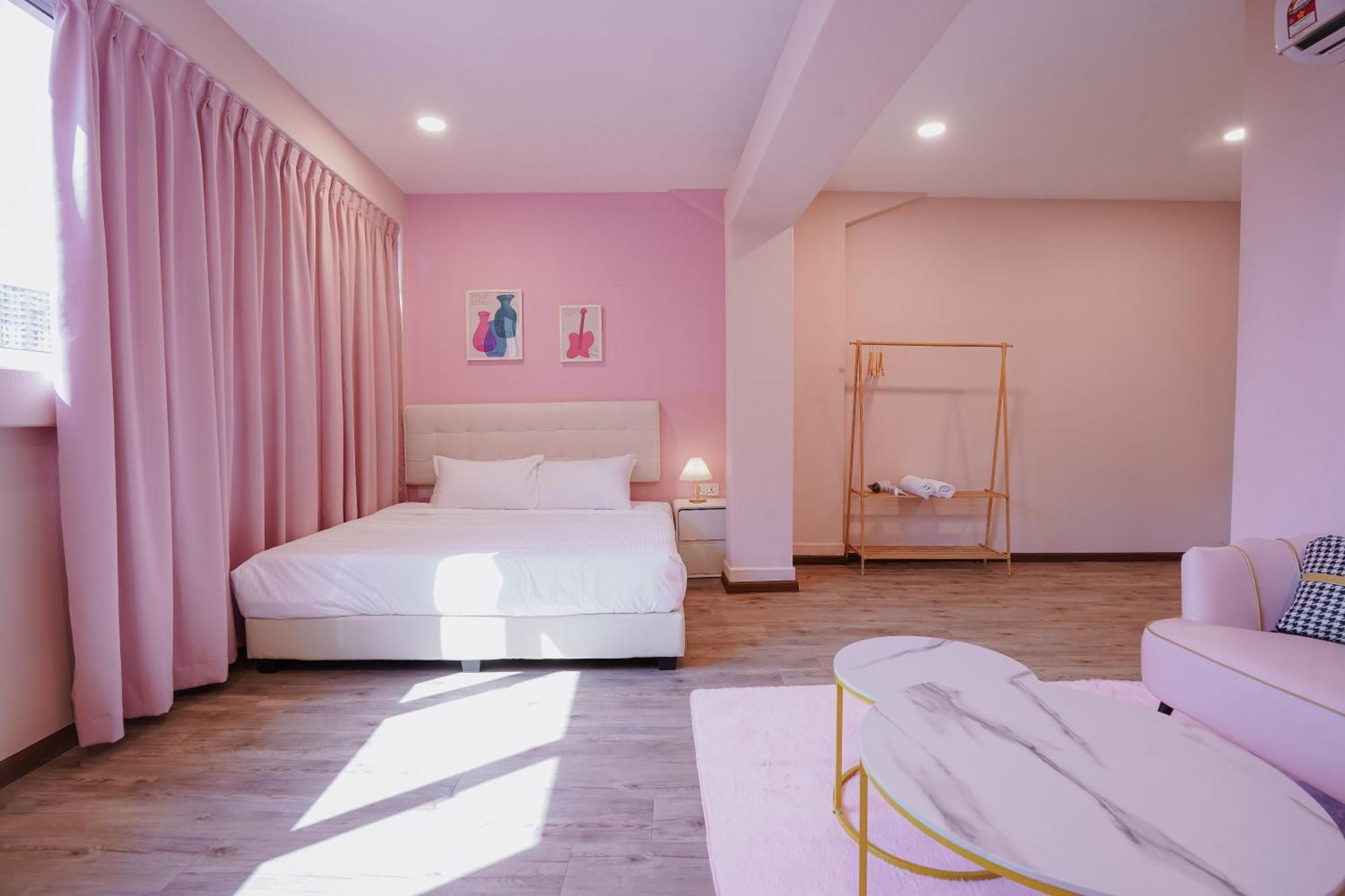 Pink Cabana Hotel George Town Ngoại thất bức ảnh