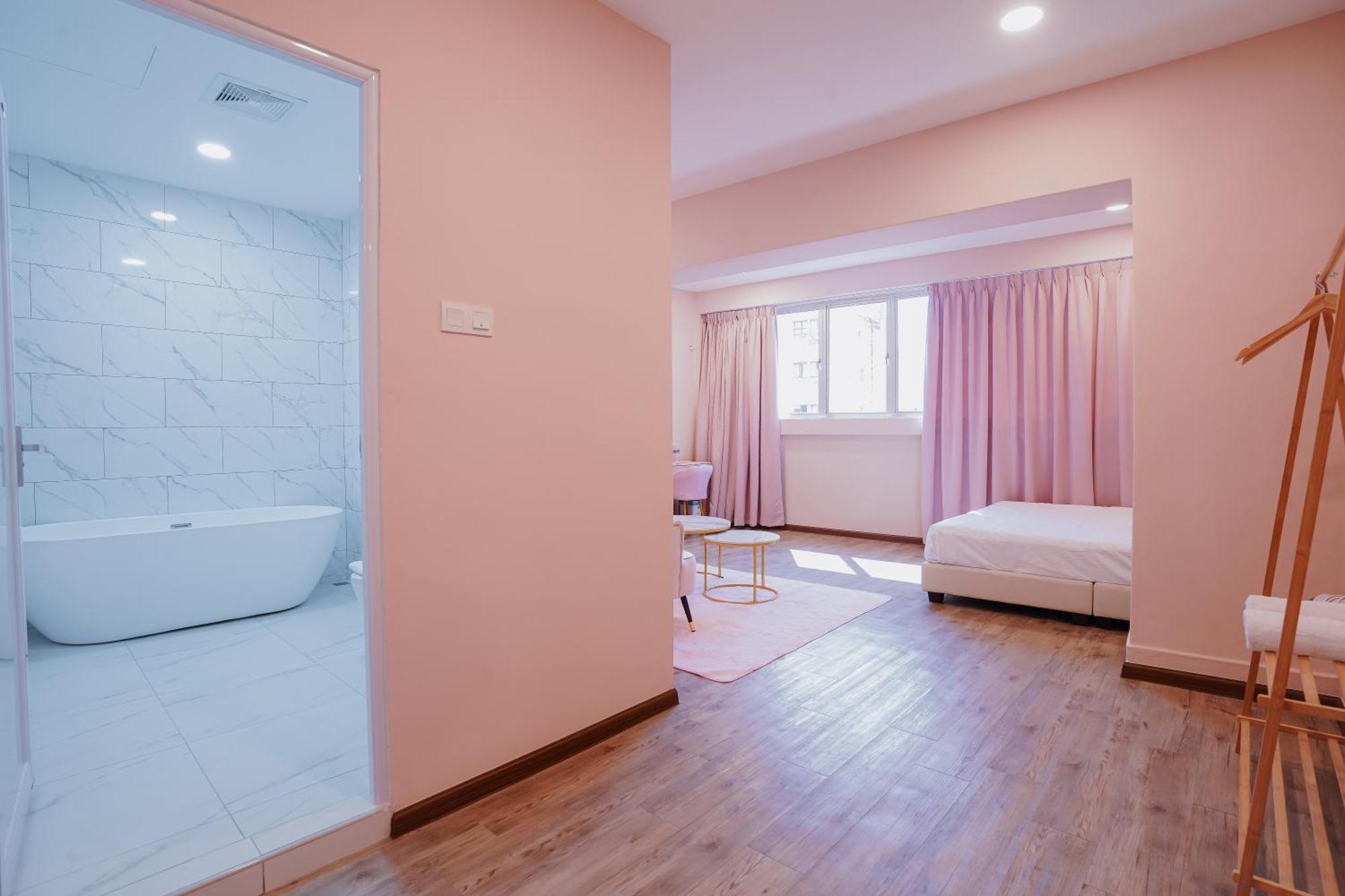 Pink Cabana Hotel George Town Ngoại thất bức ảnh