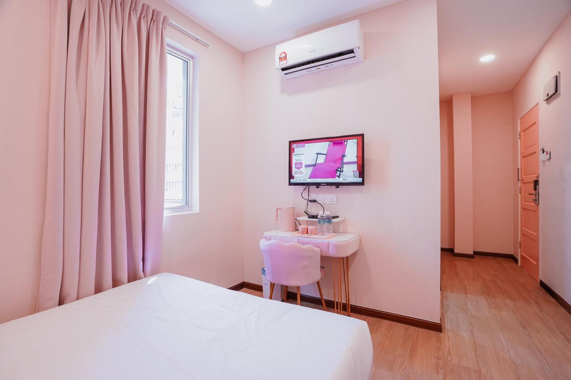 Pink Cabana Hotel George Town Ngoại thất bức ảnh