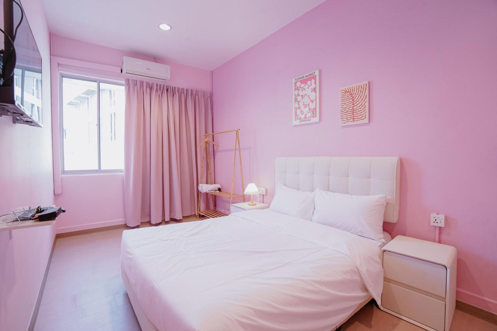 Pink Cabana Hotel George Town Ngoại thất bức ảnh