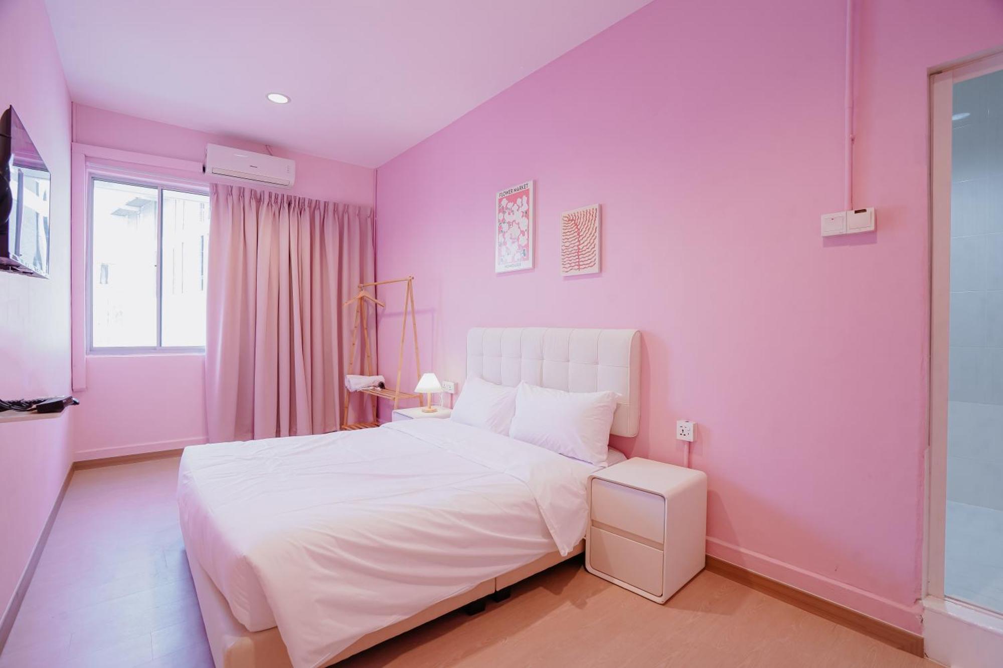 Pink Cabana Hotel George Town Ngoại thất bức ảnh