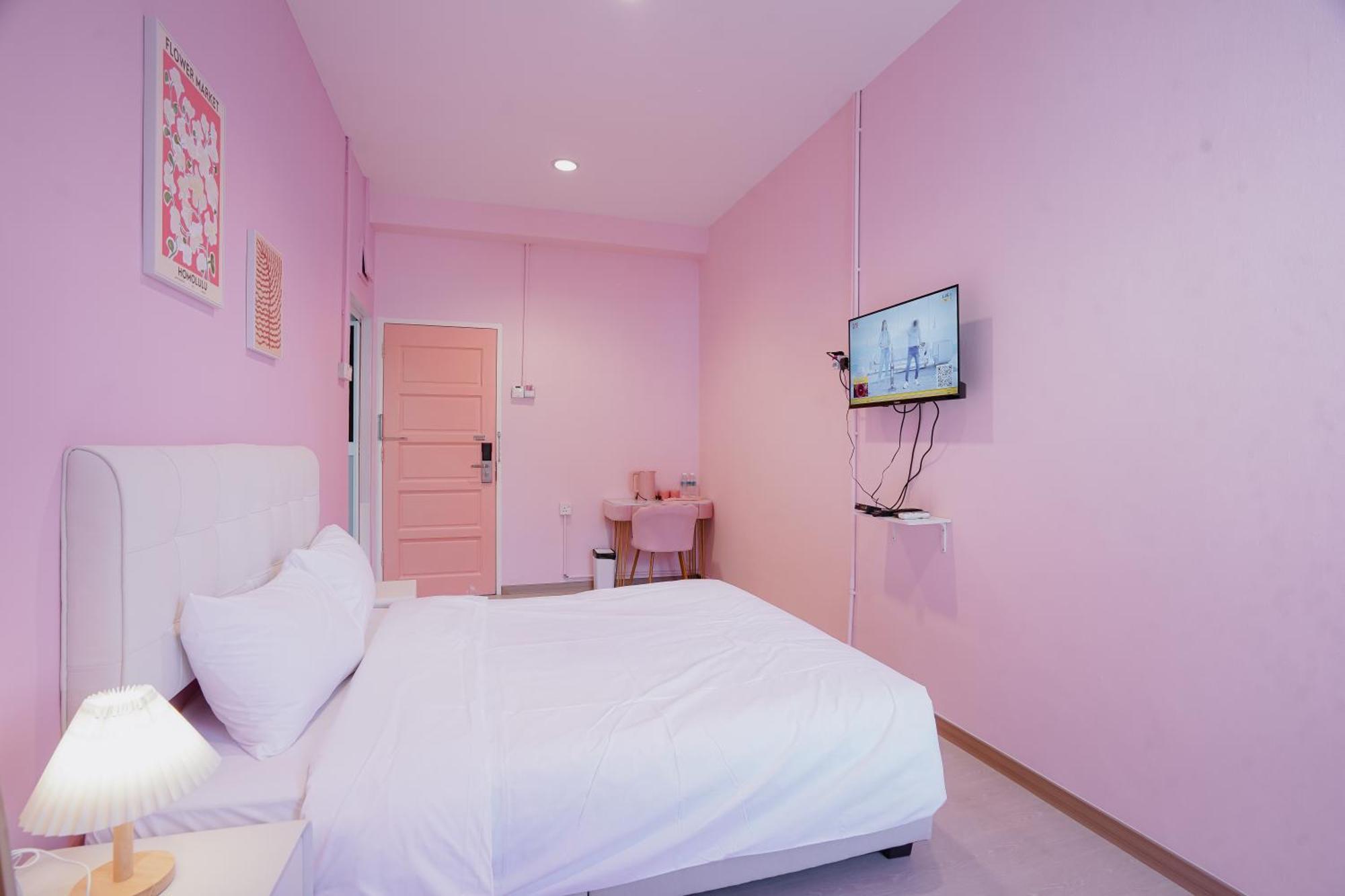 Pink Cabana Hotel George Town Ngoại thất bức ảnh
