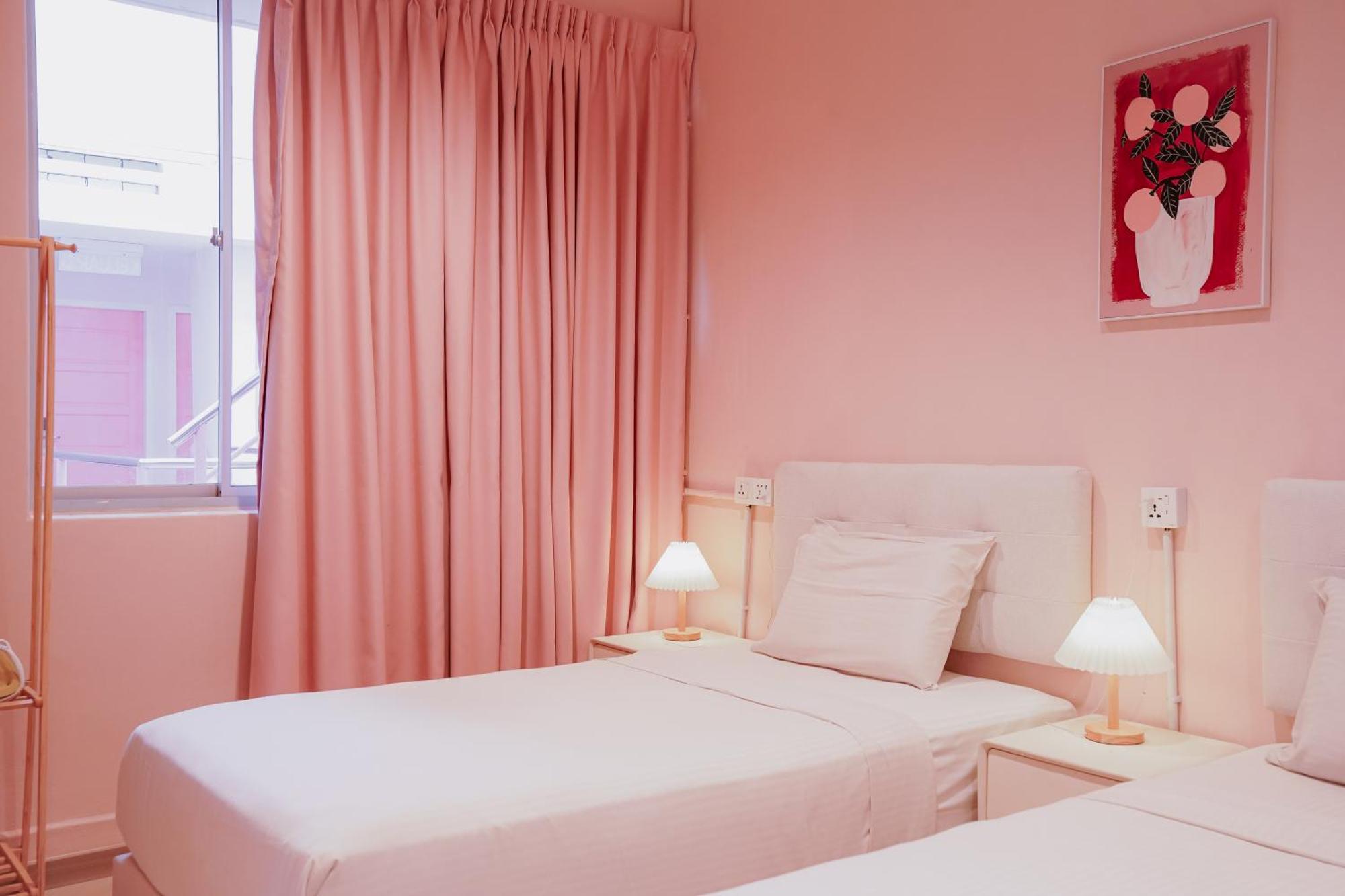 Pink Cabana Hotel George Town Ngoại thất bức ảnh