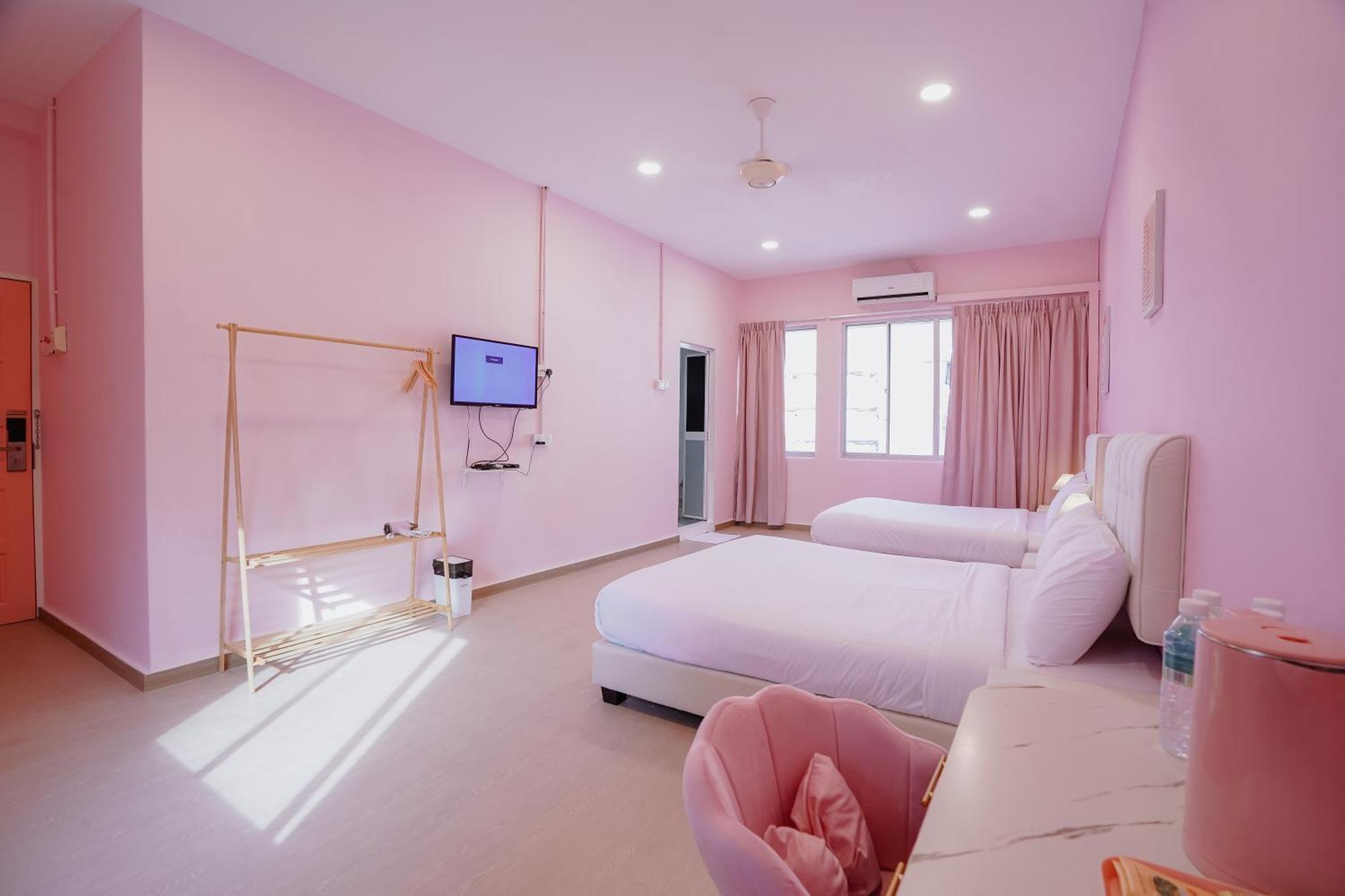 Pink Cabana Hotel George Town Ngoại thất bức ảnh
