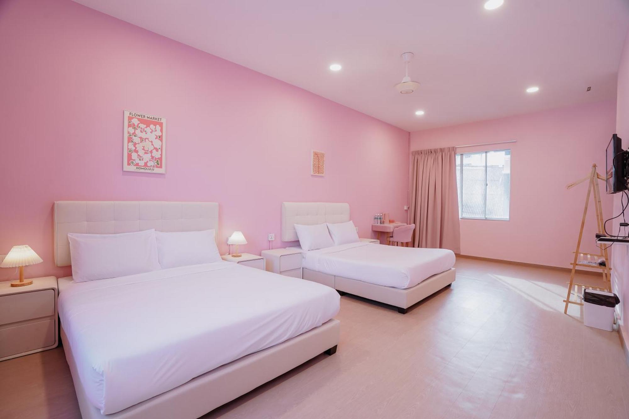 Pink Cabana Hotel George Town Ngoại thất bức ảnh