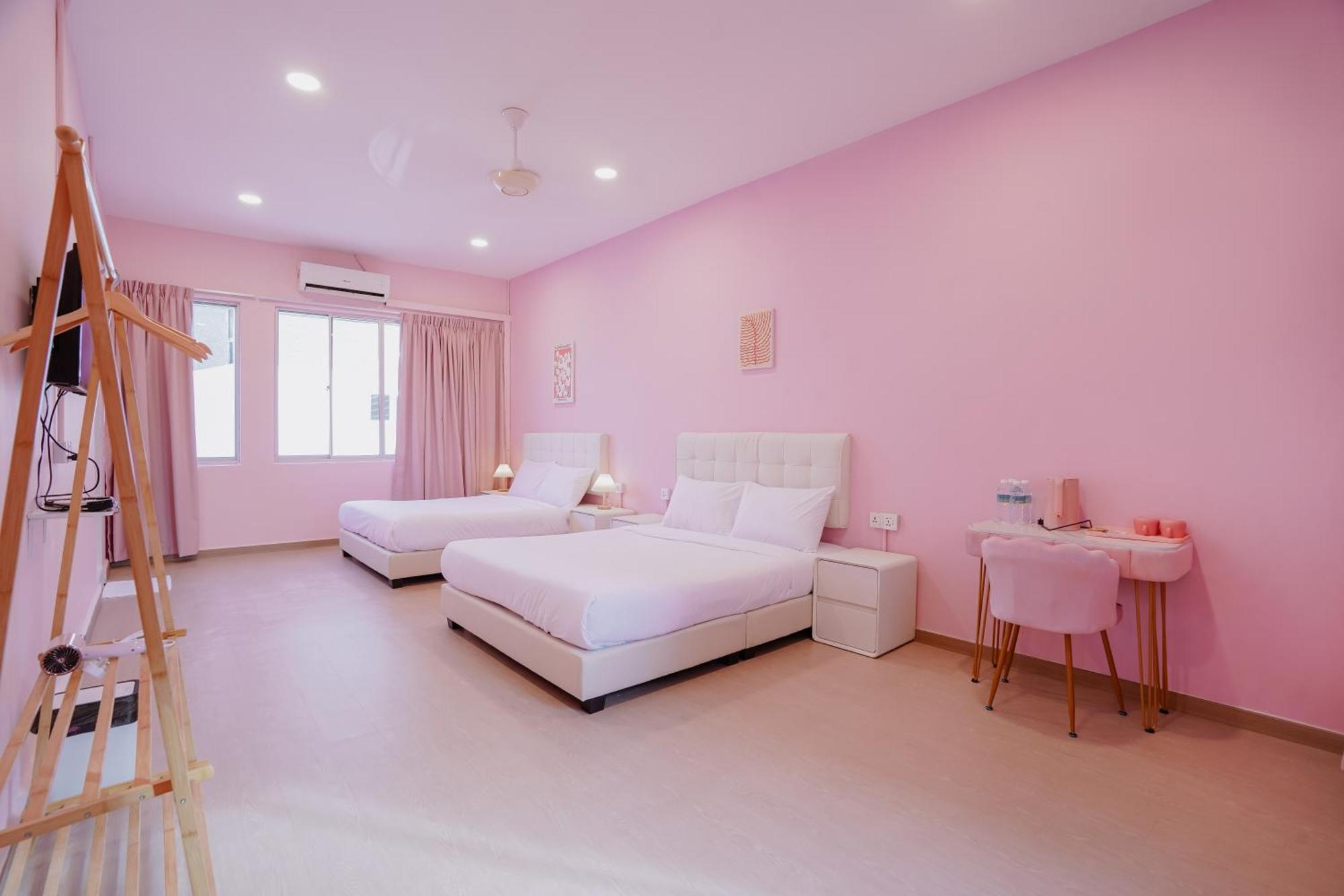 Pink Cabana Hotel George Town Ngoại thất bức ảnh