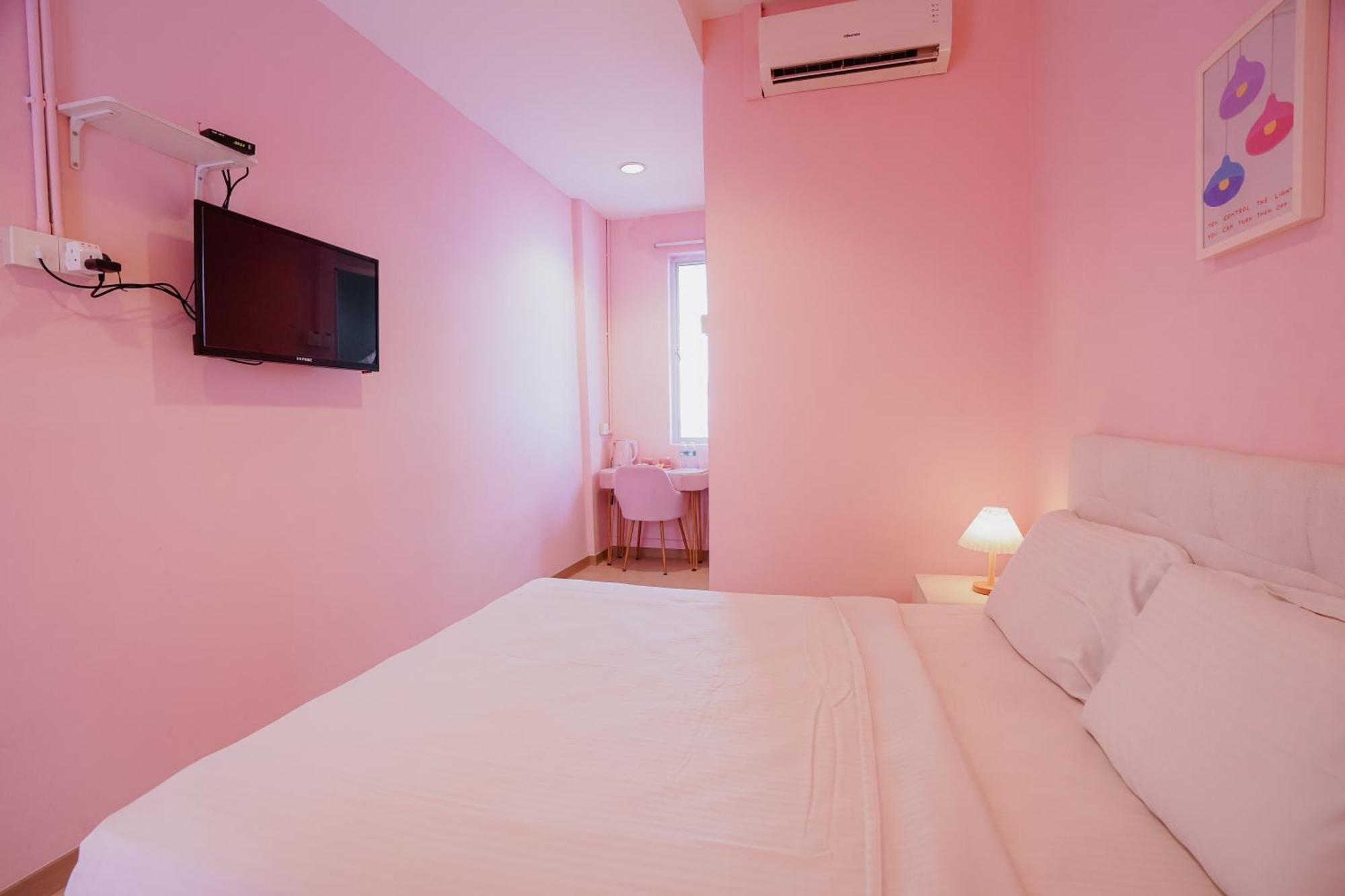 Pink Cabana Hotel George Town Ngoại thất bức ảnh