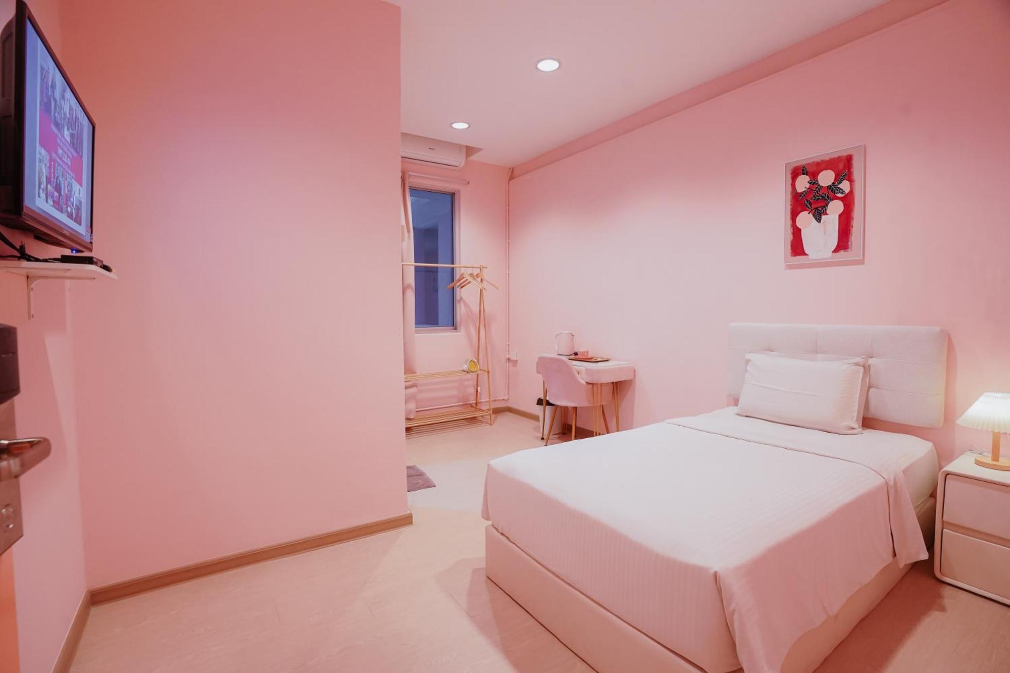 Pink Cabana Hotel George Town Ngoại thất bức ảnh