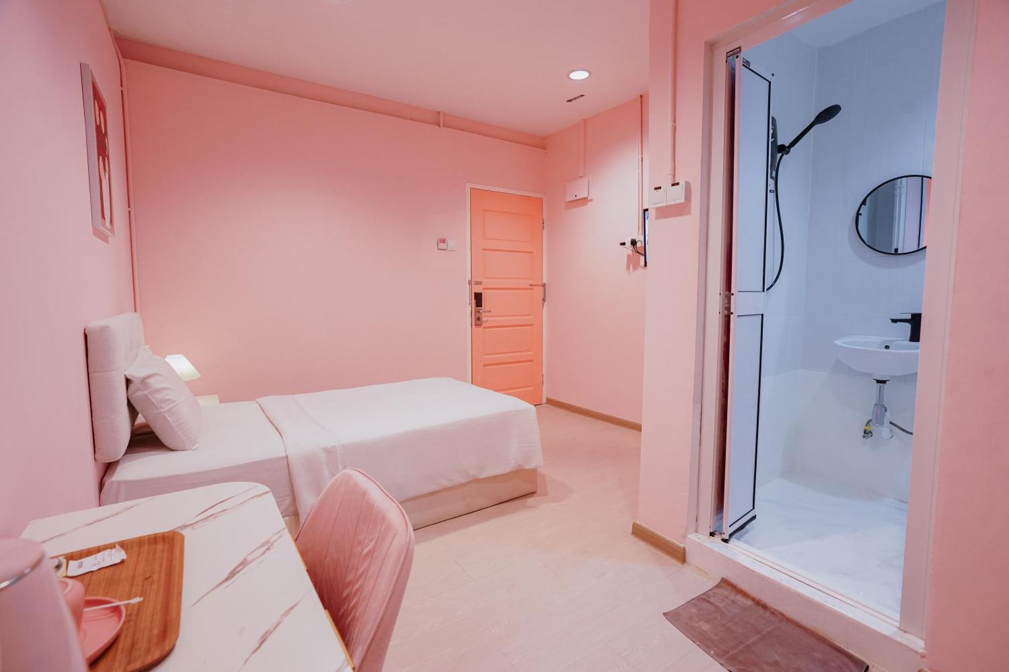 Pink Cabana Hotel George Town Ngoại thất bức ảnh