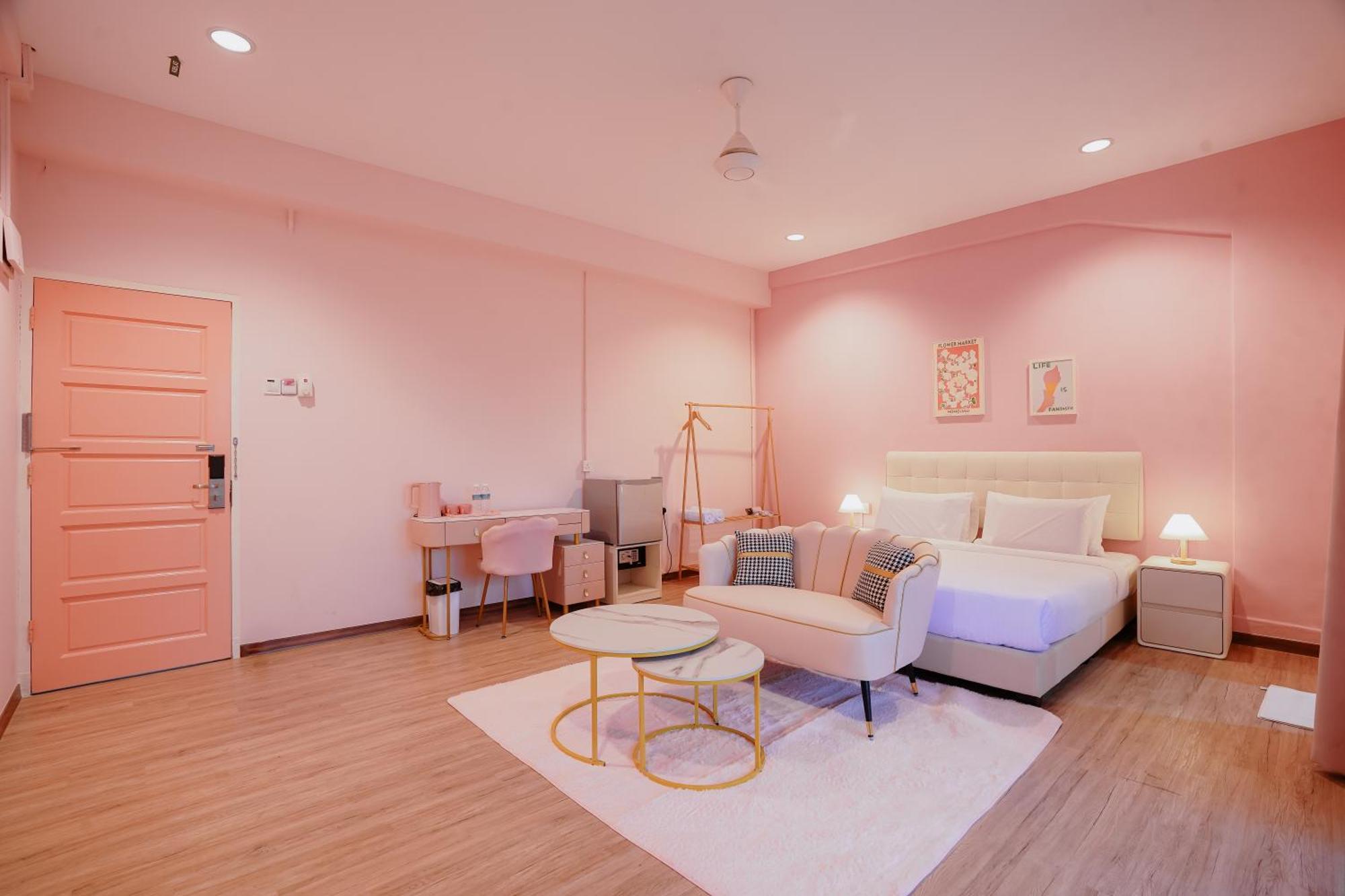 Pink Cabana Hotel George Town Ngoại thất bức ảnh