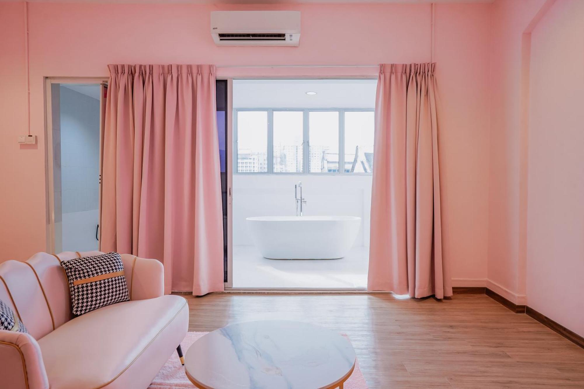 Pink Cabana Hotel George Town Ngoại thất bức ảnh