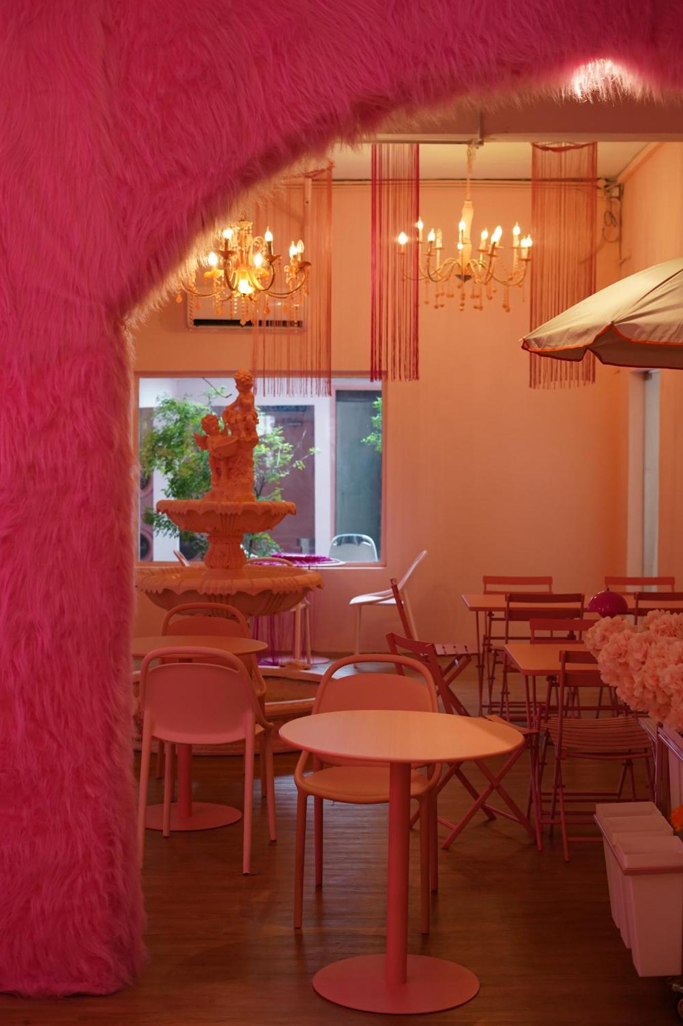 Pink Cabana Hotel George Town Ngoại thất bức ảnh