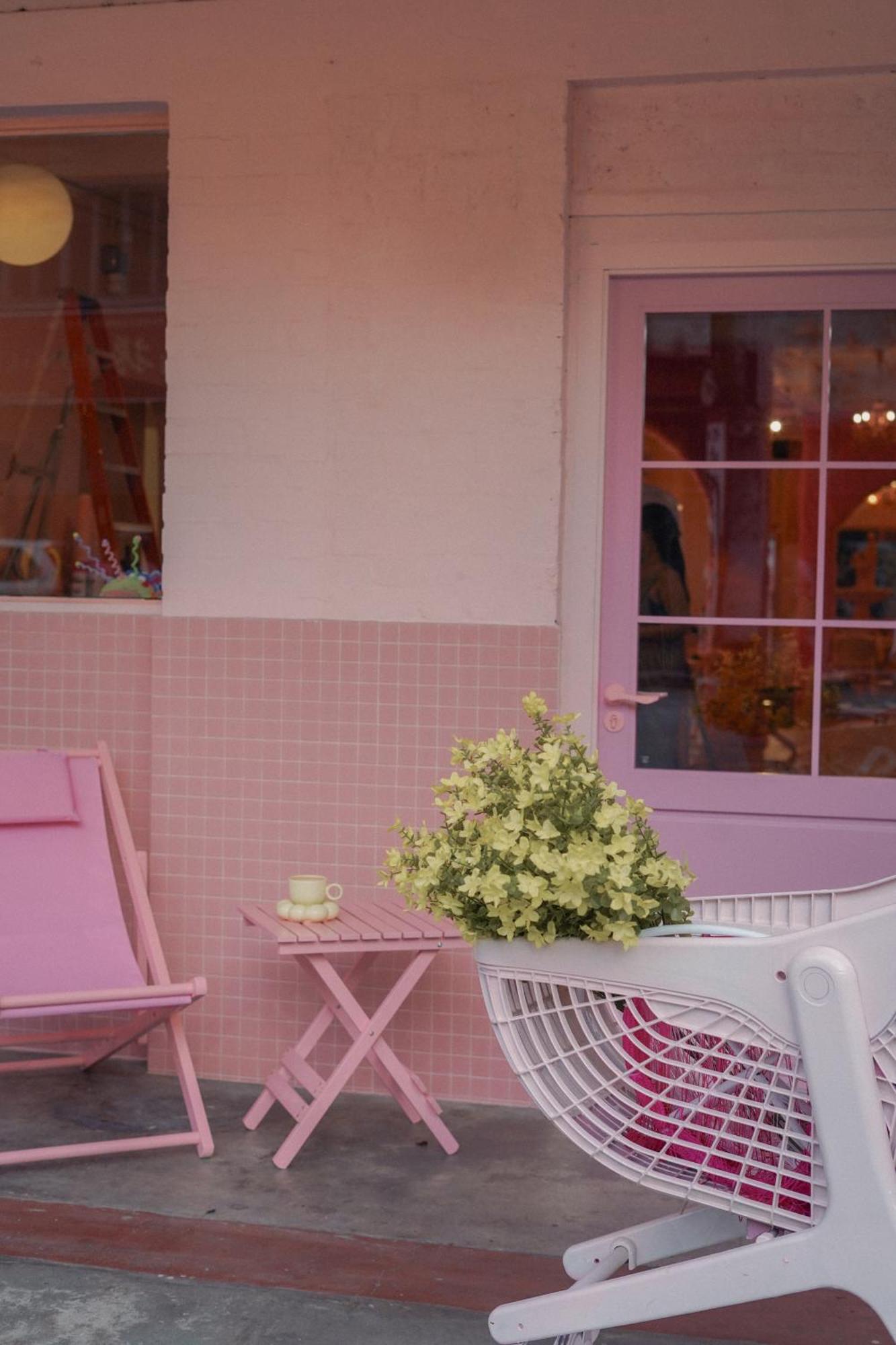 Pink Cabana Hotel George Town Ngoại thất bức ảnh