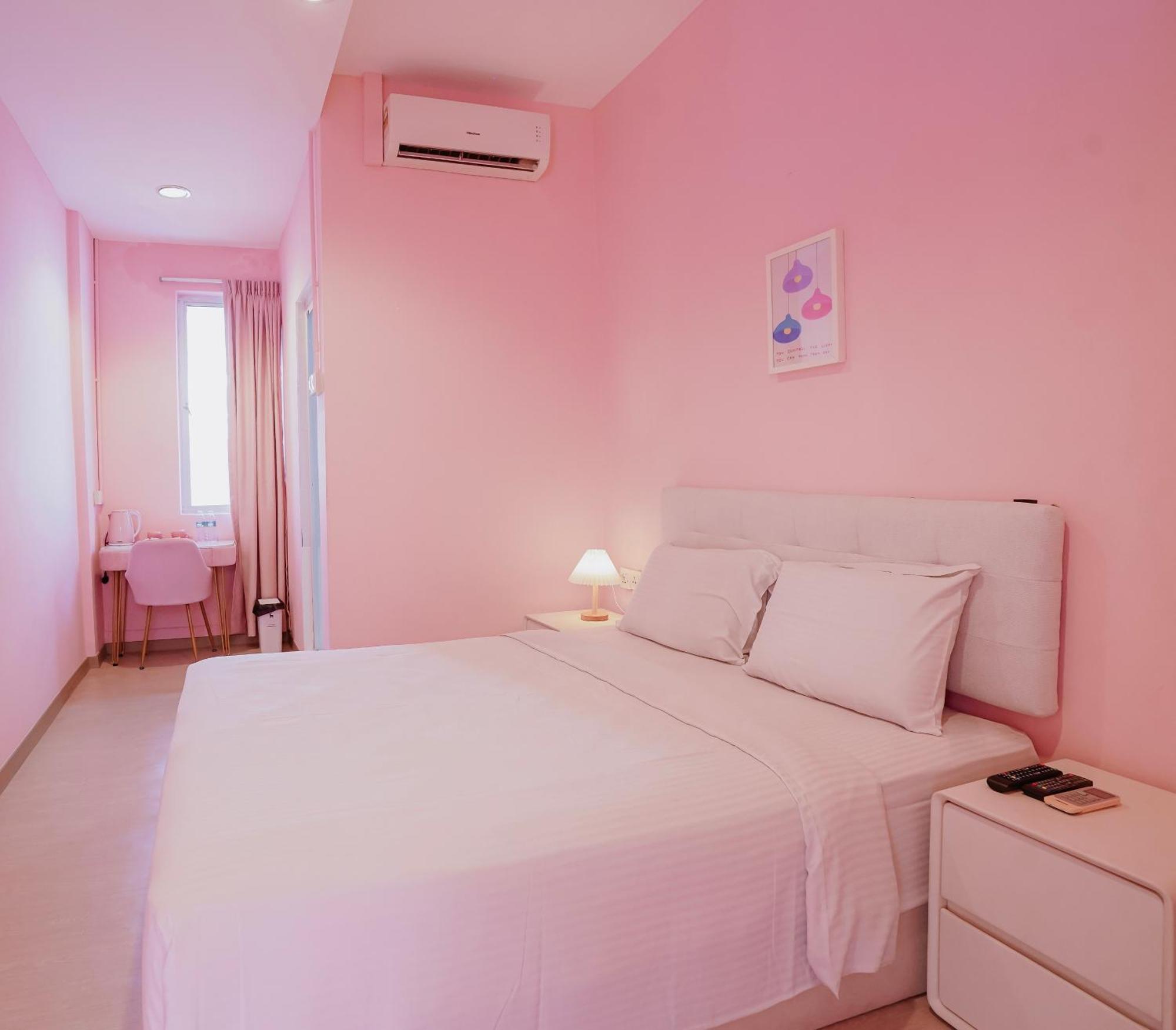 Pink Cabana Hotel George Town Ngoại thất bức ảnh